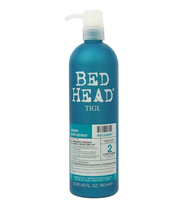 TIGI Bed Head Recovery Conditioner 750ml i gruppen SKÖNHET & HÄLSA / Hår & Styling / Hårvårdsprodukter / Balsam hos TP E-commerce Nordic AB (38-68106)