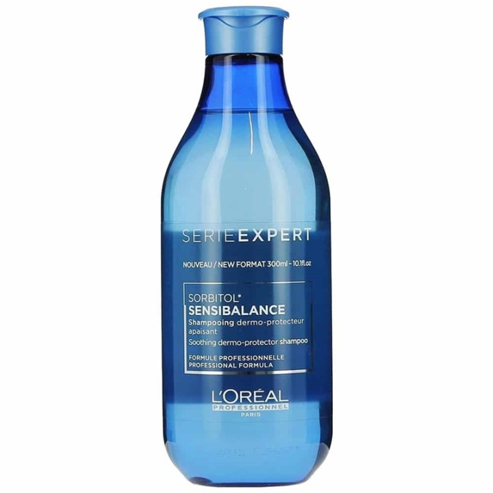 L\'Oreal Serie Expert Sensi Balance Shampoo 300ml i gruppen SKÖNHET & HÄLSA / Hår & Styling / Hårvårdsprodukter / Schampo hos TP E-commerce Nordic AB (38-68174)