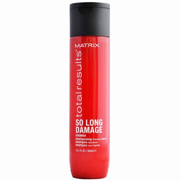 Matrix Total Results So Long Damage Shampoo 300ml i gruppen SKÖNHET & HÄLSA / Hår & Styling / Hårvårdsprodukter / Schampo hos TP E-commerce Nordic AB (38-68197)