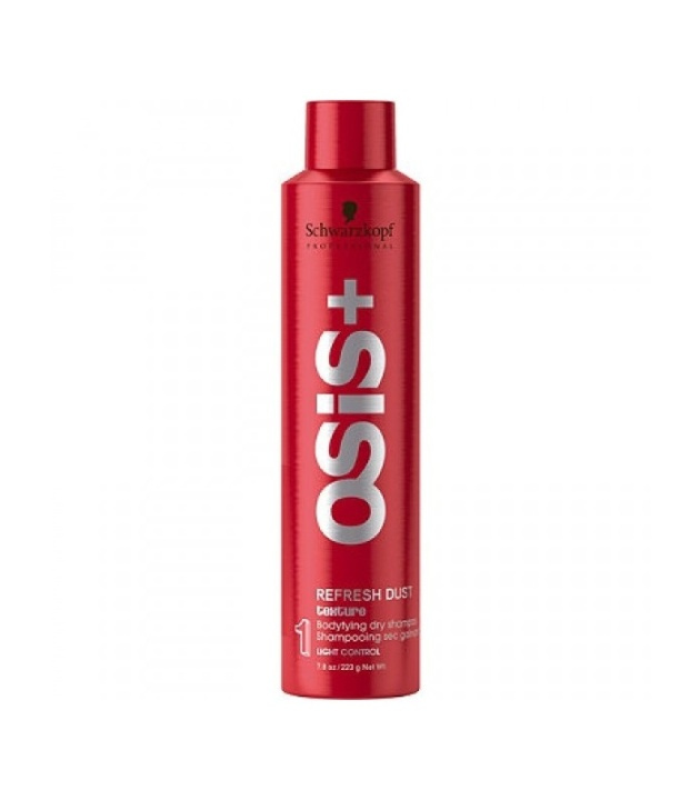 Schwarzkopf Osis Refresh Dust 300ml i gruppen SKÖNHET & HÄLSA / Hår & Styling / Hårvårdsprodukter / Torrschampo hos TP E-commerce Nordic AB (38-68253)