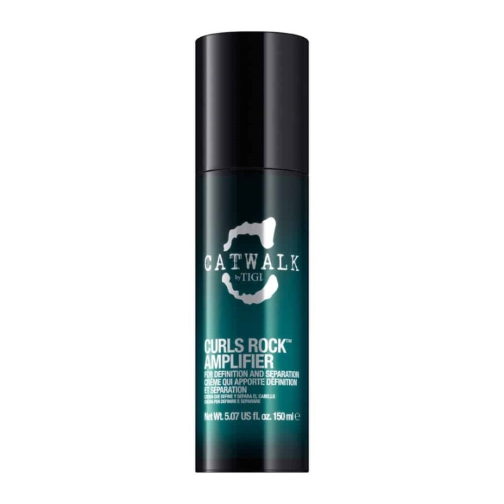 TIGI Catwalk Curlesque Curls Rock Amplifier 150ml i gruppen SKÖNHET & HÄLSA / Hår & Styling / Hårvårdsprodukter / Värmeskydd hos TP E-commerce Nordic AB (38-68264)