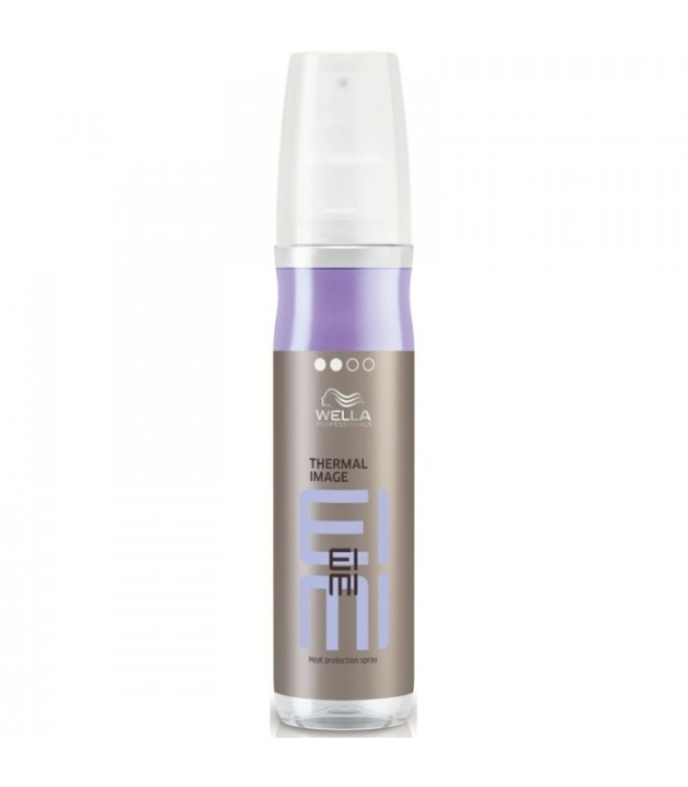 Wella EIMI Thermal Image Heat Protect Spray 150ml i gruppen SKÖNHET & HÄLSA / Hår & Styling / Hårvårdsprodukter / Värmeskydd hos TP E-commerce Nordic AB (38-68267)