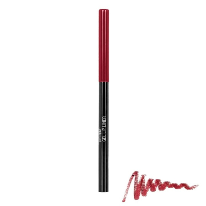 Wet n Wild Perfect Pout Gel Lip Liner Red The Scene i gruppen SKÖNHET & HÄLSA / Makeup / Läppar / Läppenna hos TP E-commerce Nordic AB (38-68305)