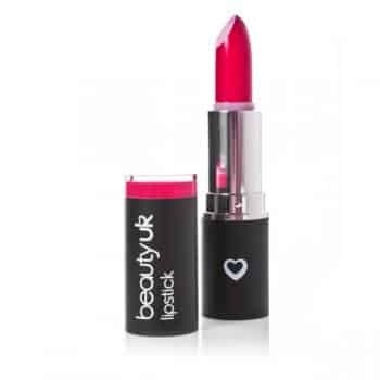 Beauty UK Lipstick No.10 - Passion i gruppen SKÖNHET & HÄLSA / Makeup / Läppar / Läppstift hos TP E-commerce Nordic AB (38-68431)