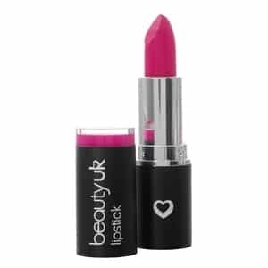 Beauty UK Lipstick No.16 - Pink My Ride i gruppen SKÖNHET & HÄLSA / Makeup / Läppar / Läppstift hos TP E-commerce Nordic AB (38-68435)