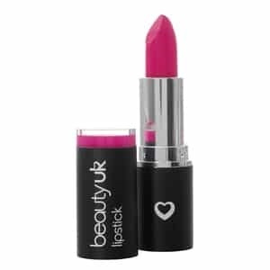 BeautyUK Beauty UK Lipstick No.16 - Pink My Ride i gruppen SKÖNHET & HÄLSA / Makeup / Läppar / Läppstift hos TP E-commerce Nordic AB (38-68435)