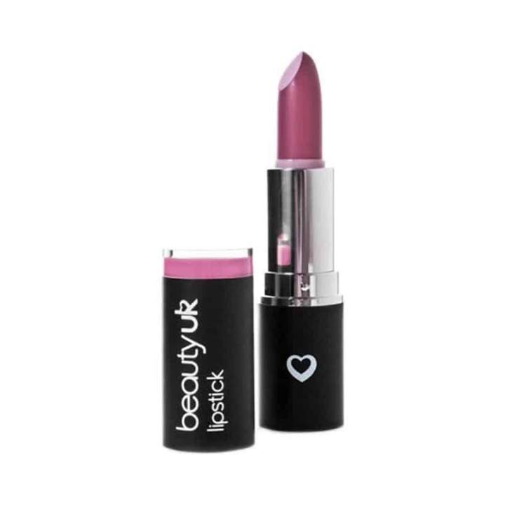 Beauty UK Lipstick No.3 - Snob i gruppen SKÖNHET & HÄLSA / Makeup / Läppar / Läppstift hos TP E-commerce Nordic AB (38-68437)