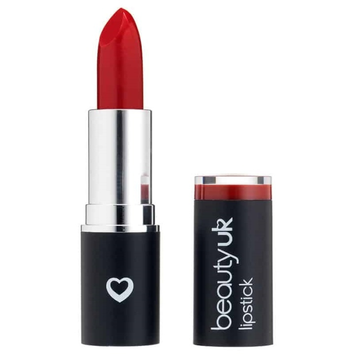 Beauty UK Lipstick No.6 - Vampire i gruppen SKÖNHET & HÄLSA / Makeup / Läppar / Läppstift hos TP E-commerce Nordic AB (38-68439)