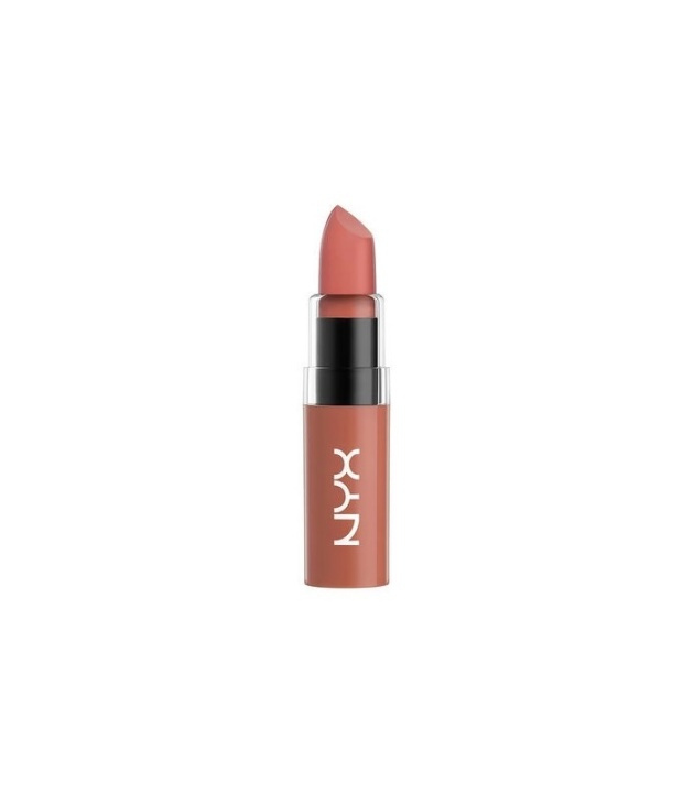 NYX PROF. MAKEUP Butter Lipstick Root Beer Float i gruppen SKÖNHET & HÄLSA / Makeup / Läppar / Läppstift hos TP E-commerce Nordic AB (38-68601)