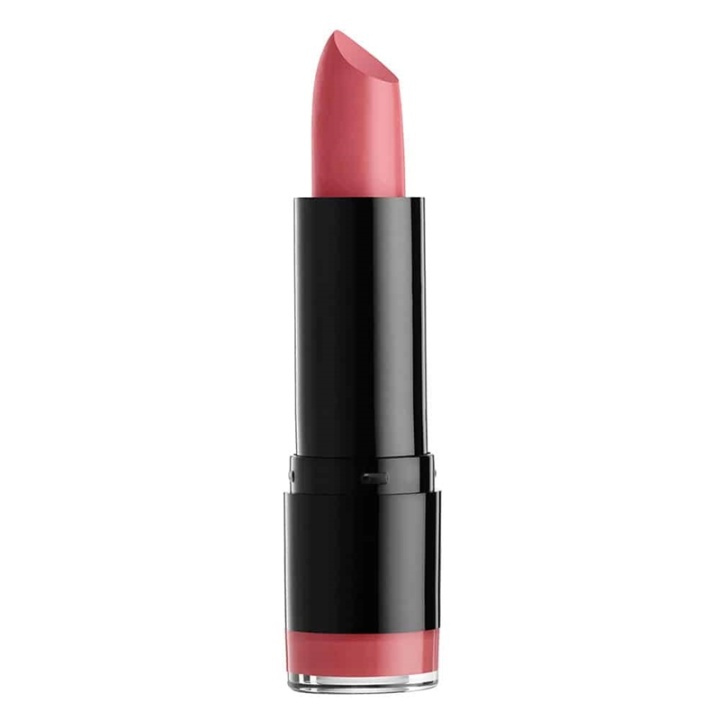 NYX PROF. MAKEUP Round Lipstick Blush i gruppen SKÖNHET & HÄLSA / Makeup / Läppar / Läppstift hos TP E-commerce Nordic AB (38-68684)
