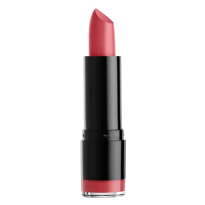 NYX PROF. MAKEUP Round Lipstick Fig i gruppen SKÖNHET & HÄLSA / Makeup / Läppar / Läppstift hos TP E-commerce Nordic AB (38-68694)