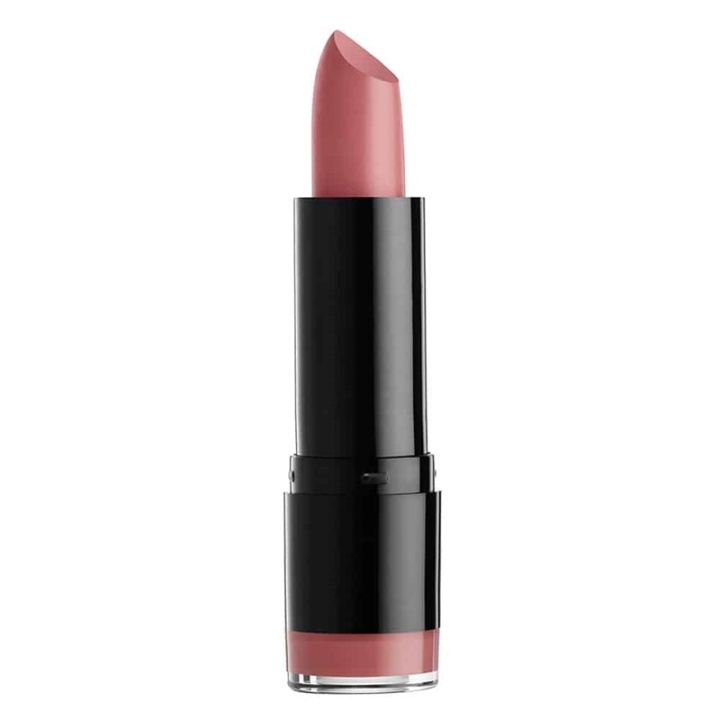 NYX PROF. MAKEUP Round Lipstick Minimalism i gruppen SKÖNHET & HÄLSA / Makeup / Läppar / Läppstift hos TP E-commerce Nordic AB (38-68700)