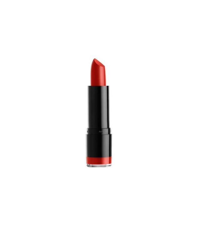 NYX PROF. MAKEUP Round Lipstick Snow White i gruppen SKÖNHET & HÄLSA / Makeup / Läppar / Läppstift hos TP E-commerce Nordic AB (38-68707)