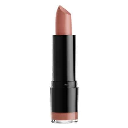 NYX PROF. MAKEUP Round Lipstick Thalia i gruppen SKÖNHET & HÄLSA / Makeup / Läppar / Läppstift hos TP E-commerce Nordic AB (38-68709)