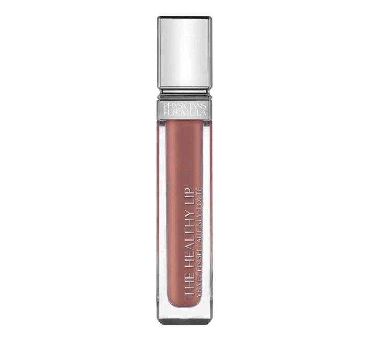 Physicians Formula The Healthy Lip Velvet Liquid Lipstick All-Natural Nude i gruppen SKÖNHET & HÄLSA / Makeup / Läppar / Läppstift hos TP E-commerce Nordic AB (38-68718)