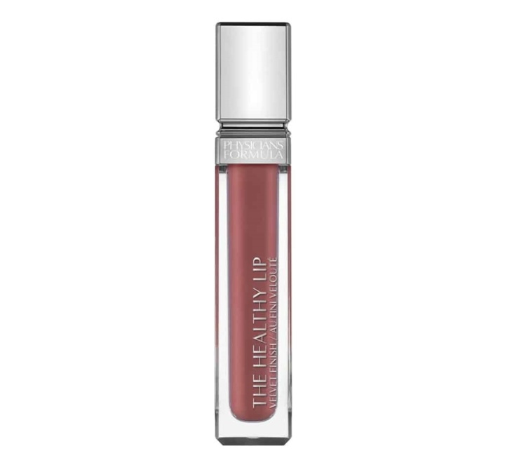 Physicians Formula The Healthy Lip Velvet Liquid Lipstick Bare With Me i gruppen SKÖNHET & HÄLSA / Makeup / Läppar / Läppstift hos TP E-commerce Nordic AB (38-68719)