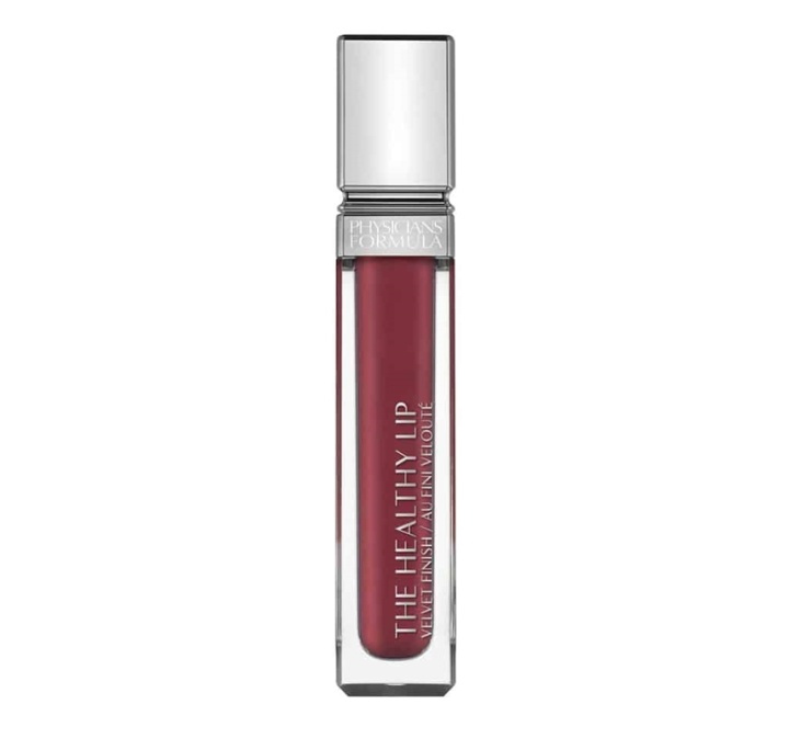 Physicians Formula The Healthy Lip Velvet Liquid Lipstick Berry Healthy i gruppen SKÖNHET & HÄLSA / Makeup / Läppar / Läppstift hos TP E-commerce Nordic AB (38-68720)