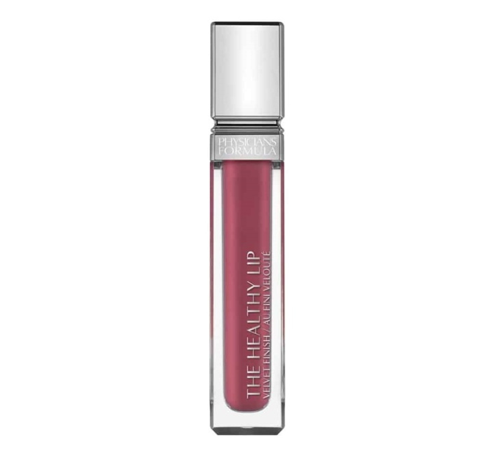 Physicians Formula The Healthy Lip Velvet Liquid Lipstick Dose of Rose i gruppen SKÖNHET & HÄLSA / Makeup / Läppar / Läppstift hos TP E-commerce Nordic AB (38-68722)