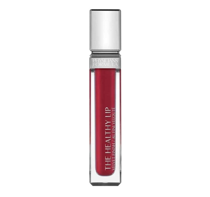 Physicians Formula The Healthy Lip Velvet Liquid Lipstick Fight Free Red-icals i gruppen SKÖNHET & HÄLSA / Makeup / Läppar / Läppstift hos TP E-commerce Nordic AB (38-68723)