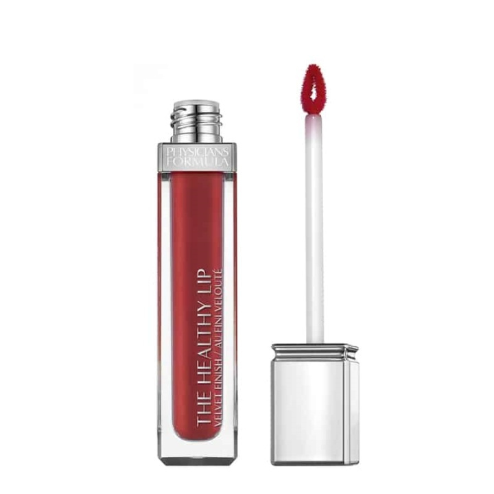 Physicians Formula The Healthy Lip Velvet Liquid Lipstick Red-storative Effects i gruppen SKÖNHET & HÄLSA / Makeup / Läppar / Läppstift hos TP E-commerce Nordic AB (38-68725)