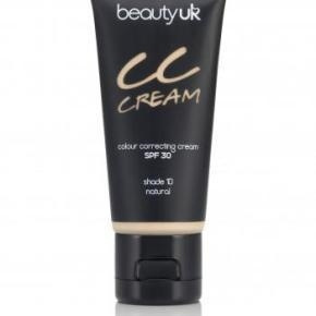 BeautyUK Beauty UK CC Cream No.10 Natural i gruppen SKÖNHET & HÄLSA / Makeup / Basmakeup / CC/BB Cream hos TP E-commerce Nordic AB (38-68746)