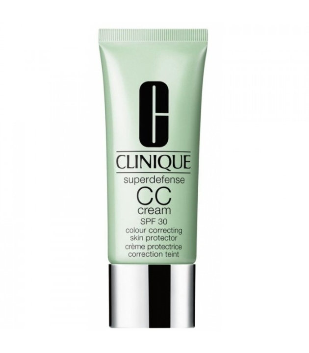 Clinique Superdefense CC Cream SPF30 Medium Deep 40ml i gruppen SKÖNHET & HÄLSA / Makeup / Basmakeup / CC/BB Cream hos TP E-commerce Nordic AB (38-68757)