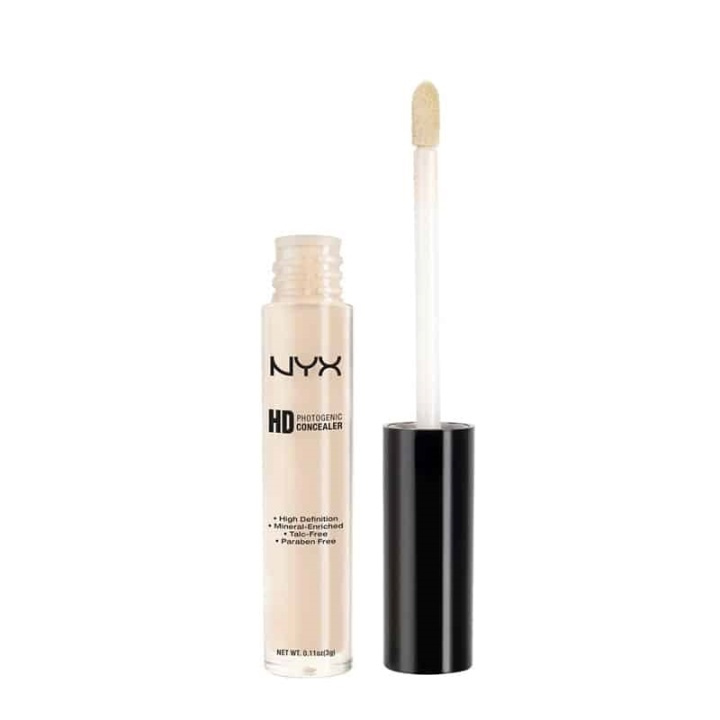 NYX PROF. MAKEUP Concealer Wand - 03 Light i gruppen SKÖNHET & HÄLSA / Makeup / Basmakeup / Concealer hos TP E-commerce Nordic AB (38-68824)