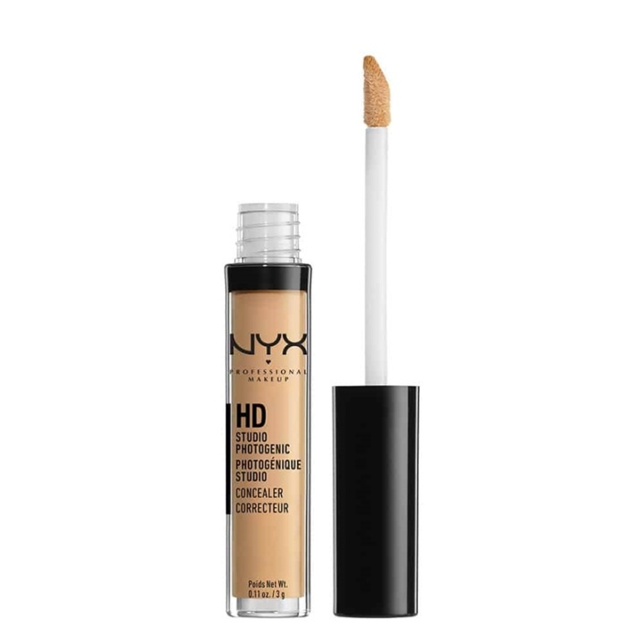 NYX PROF. MAKEUP Concealer Wand - 06.3 Fresh Beige i gruppen SKÖNHET & HÄLSA / Makeup / Basmakeup / Concealer hos TP E-commerce Nordic AB (38-68827)