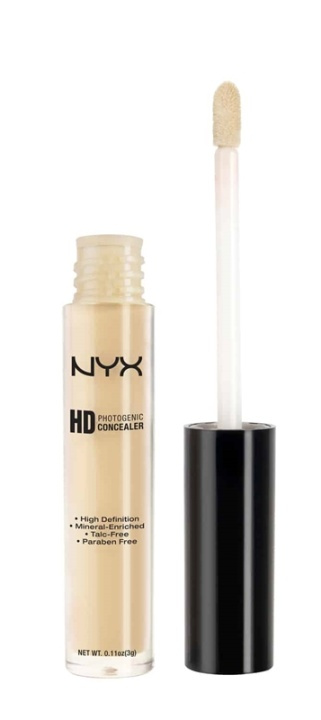 NYX PROF. MAKEUP Concealer Wand - 07 Tan i gruppen SKÖNHET & HÄLSA / Makeup / Basmakeup / Concealer hos TP E-commerce Nordic AB (38-68828)