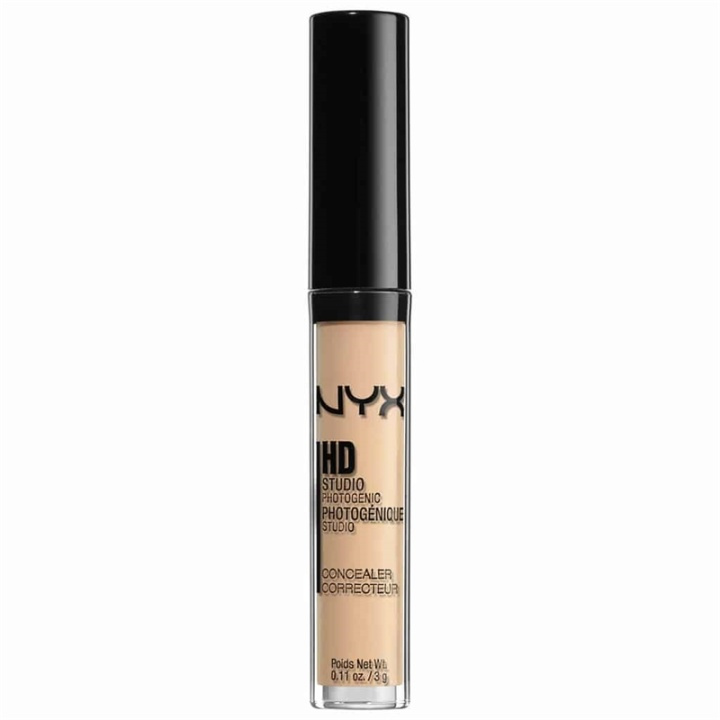 NYX PROF. MAKEUP Concealer Wand - Nude Beige i gruppen SKÖNHET & HÄLSA / Makeup / Basmakeup / Concealer hos TP E-commerce Nordic AB (38-68841)