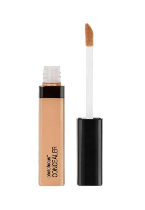 Wet n Wild Photo Focus Concealer Medium Tawny 8,5ml i gruppen SKÖNHET & HÄLSA / Makeup / Basmakeup / Concealer hos TP E-commerce Nordic AB (38-68869)