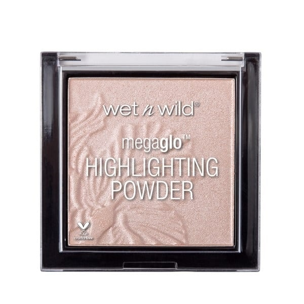 Wet n Wild Wet n Wild Mega Glo Highlighting Powder Blossom Glow i gruppen SKÖNHET & HÄLSA / Makeup / Basmakeup / Contour/Highlight hos TP E-commerce Nordic AB (38-68920)