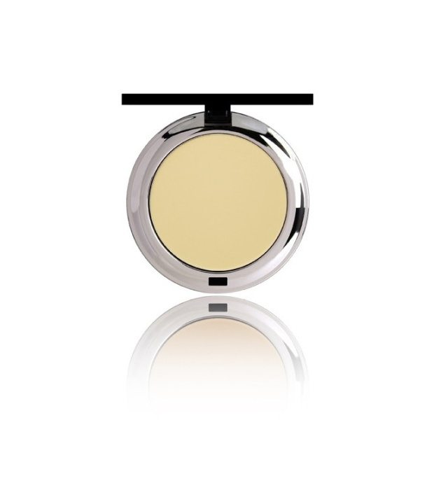 Bellapierre Compact Foundation - 01 Ultra 10g i gruppen SKÖNHET & HÄLSA / Makeup / Basmakeup / Foundation hos TP E-commerce Nordic AB (38-68926)