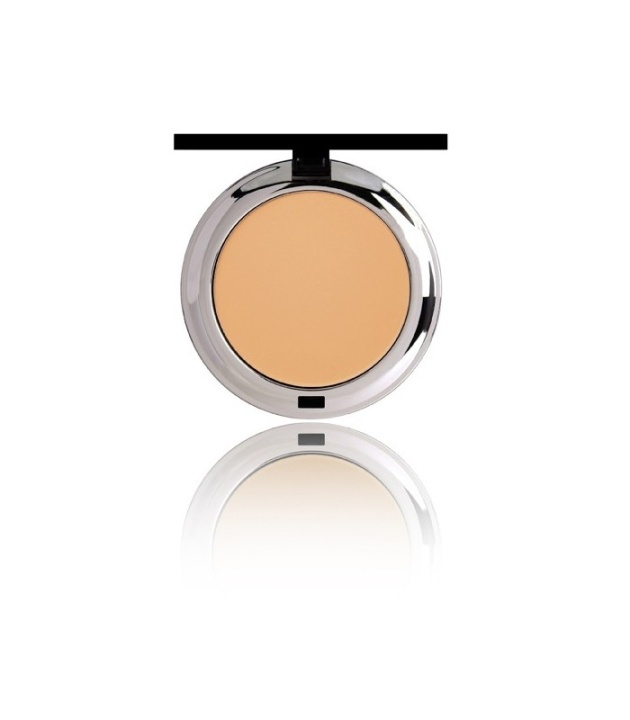 Bellapierre Compact Foundation - 03 Latte 10g i gruppen SKÖNHET & HÄLSA / Makeup / Basmakeup / Foundation hos TP E-commerce Nordic AB (38-68928)