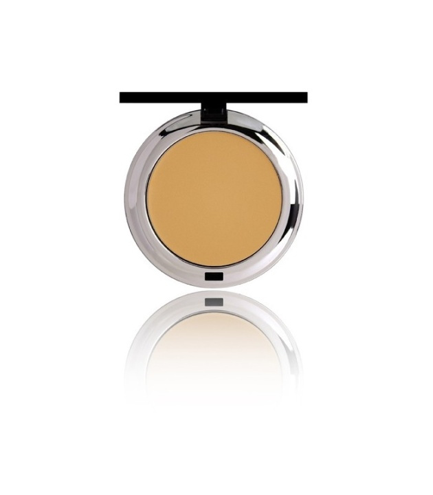 Bellapierre Compact Foundation - 05 Nutmeg 10g i gruppen SKÖNHET & HÄLSA / Makeup / Basmakeup / Foundation hos TP E-commerce Nordic AB (38-68930)