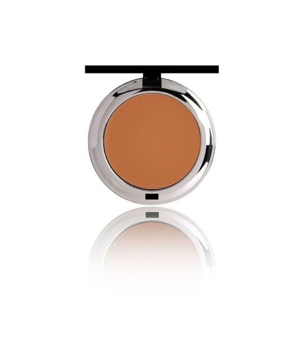 Bellapierre Compact Foundation - 07 Brown Sugar 10g i gruppen SKÖNHET & HÄLSA / Makeup / Basmakeup / Foundation hos TP E-commerce Nordic AB (38-68932)