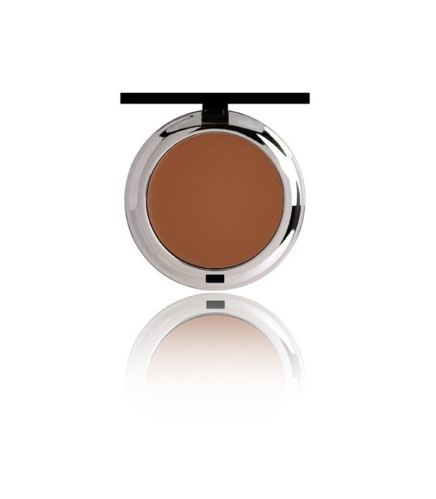 Bellapierre Compact Foundation - 08 Cafe 10g i gruppen SKÖNHET & HÄLSA / Makeup / Basmakeup / Foundation hos TP E-commerce Nordic AB (38-68933)