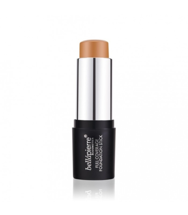 Bellapierre Foundation Stick - Deep 10g i gruppen SKÖNHET & HÄLSA / Makeup / Basmakeup / Foundation hos TP E-commerce Nordic AB (38-68937)