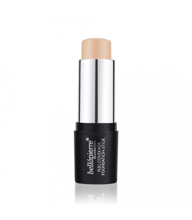 Bellapierre Foundation Stick - Medium 10g i gruppen SKÖNHET & HÄLSA / Makeup / Basmakeup / Foundation hos TP E-commerce Nordic AB (38-68939)