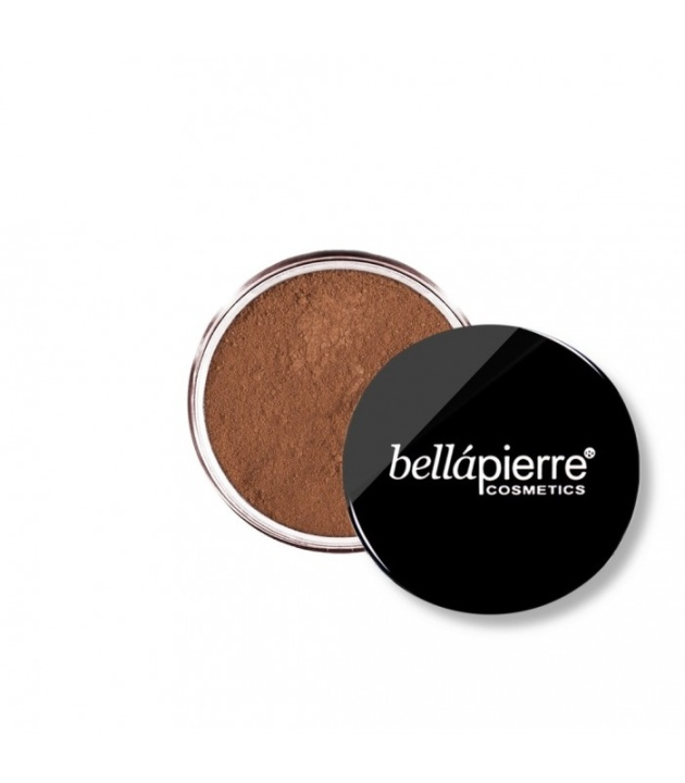 Bellapierre Loose Foundation - 10 Double Cocoa 9g i gruppen SKÖNHET & HÄLSA / Makeup / Basmakeup / Foundation hos TP E-commerce Nordic AB (38-68948)