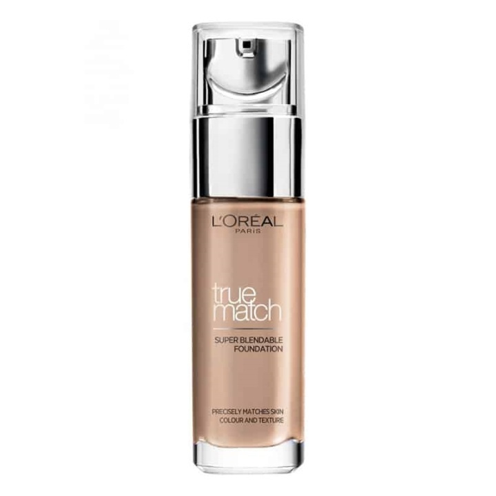 L\'Oreal LOréal Paris True Match Foundation Sand Rose 5R5C 30ml i gruppen SKÖNHET & HÄLSA / Makeup / Basmakeup / Foundation hos TP E-commerce Nordic AB (38-68962)