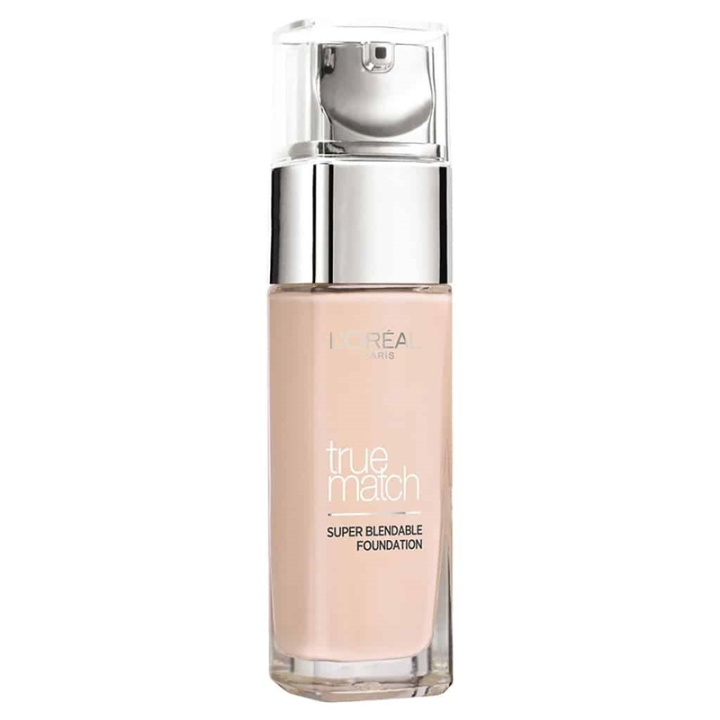 LOreal True Match Foundation 1R1C Ivory Rose 30ml i gruppen SKÖNHET & HÄLSA / Makeup / Basmakeup / Foundation hos TP E-commerce Nordic AB (38-68963)