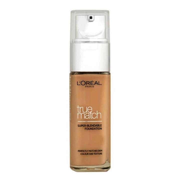 LOreal True Match Foundation 5N Sand 30ml i gruppen SKÖNHET & HÄLSA / Makeup / Basmakeup / Foundation hos TP E-commerce Nordic AB (38-68968)