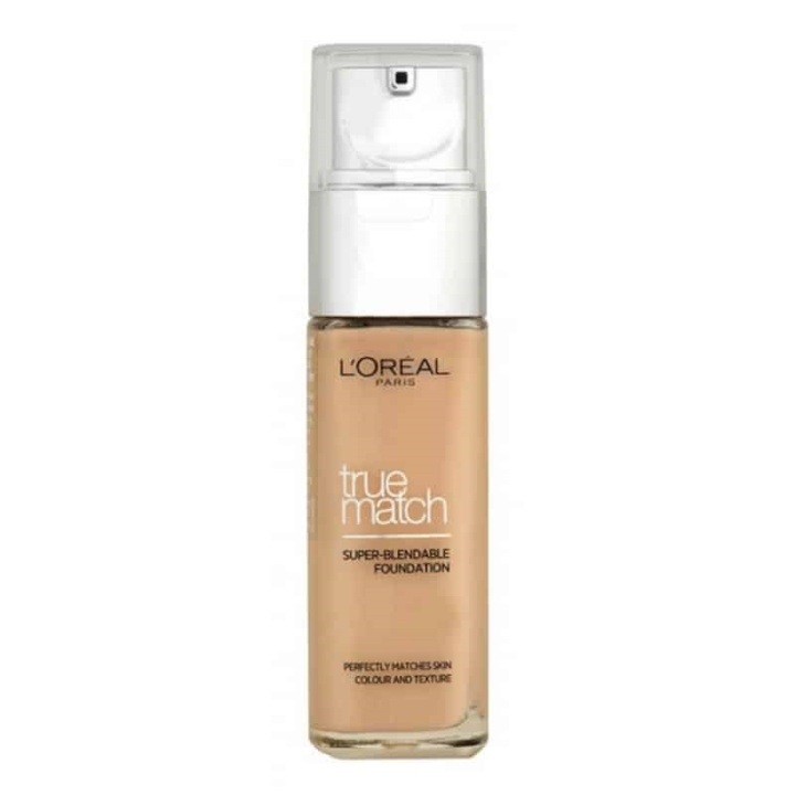 L\'Oreal LOréal True Match Foundation N2 Vanilla 30ml i gruppen SKÖNHET & HÄLSA / Makeup / Basmakeup / Foundation hos TP E-commerce Nordic AB (38-68971)