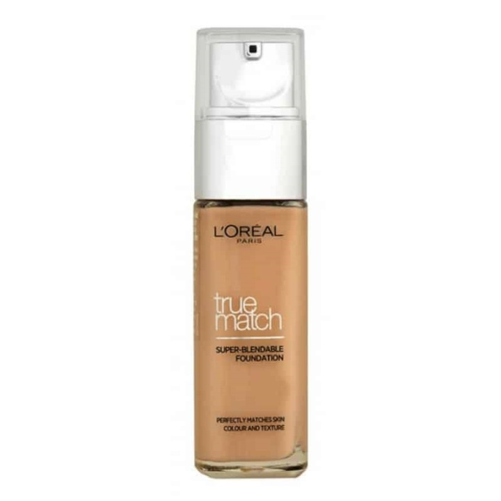 LOreal True Match Foundation N4 Beige 30ml i gruppen SKÖNHET & HÄLSA / Makeup / Basmakeup / Foundation hos TP E-commerce Nordic AB (38-68972)