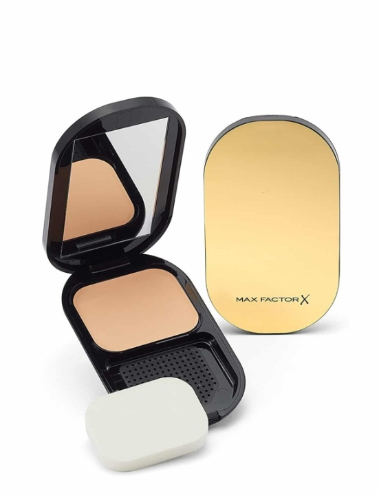 Max Factor Facefinity Compact Foundation 02 Ivory i gruppen SKÖNHET & HÄLSA / Makeup / Basmakeup / Foundation hos TP E-commerce Nordic AB (38-68995)