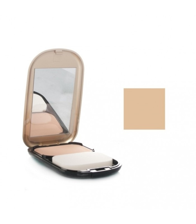 Max Factor Facefinity Compact Foundation 06 Gold i gruppen SKÖNHET & HÄLSA / Makeup / Basmakeup / Foundation hos TP E-commerce Nordic AB (38-68997)