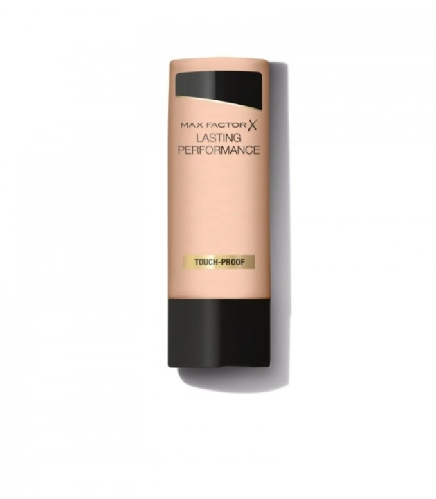 Max Factor Lasting Performance 109 Natural Bronze i gruppen SKÖNHET & HÄLSA / Makeup / Basmakeup / Foundation hos TP E-commerce Nordic AB (38-69006)