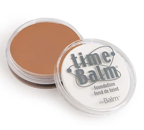 theBalm timeBalm Foundation Dark 21g i gruppen SKÖNHET & HÄLSA / Makeup / Basmakeup / Foundation hos TP E-commerce Nordic AB (38-69125)