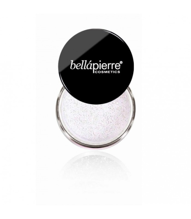 Bellapierre Cosmetic Glitter - 001 Sparkle 3.75g i gruppen SKÖNHET & HÄLSA / Makeup / Basmakeup / Glitter hos TP E-commerce Nordic AB (38-69140)